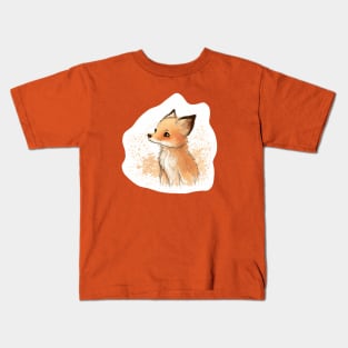 Clever Fox Kids T-Shirt
